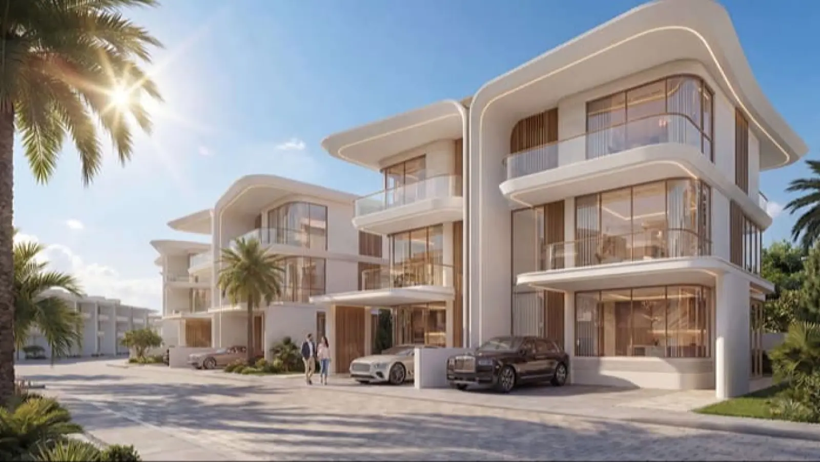 Greenz by Danube in Al Rowaiyah First