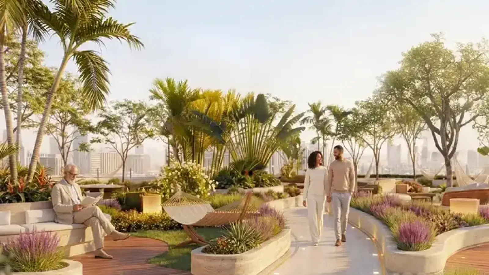 Greenz by Danube in Al Rowaiyah First