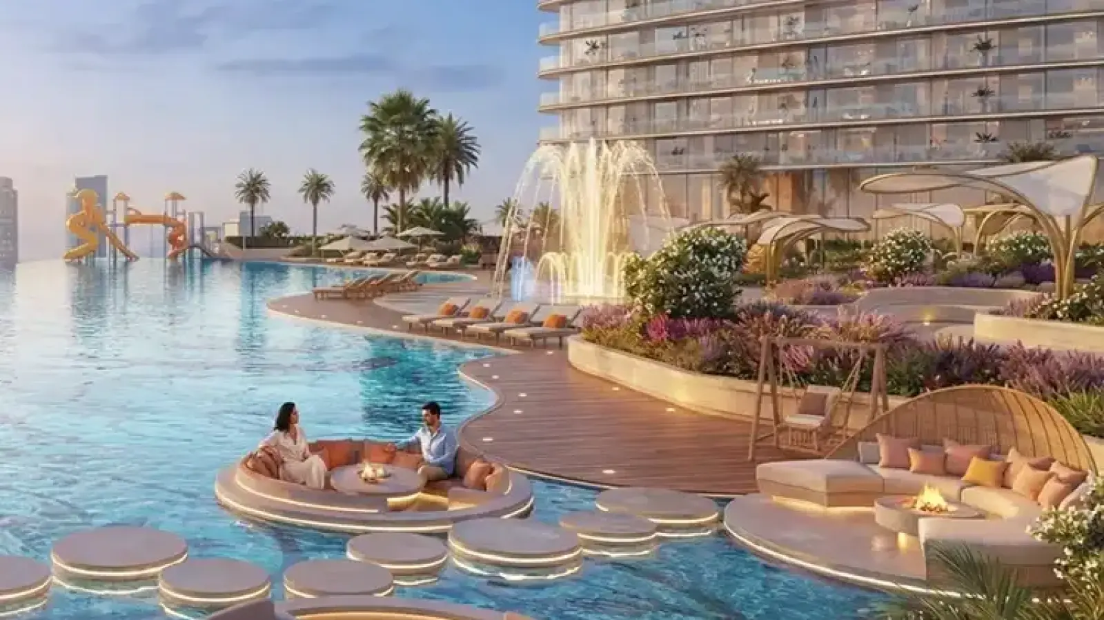 Greenz by Danube in Al Rowaiyah First