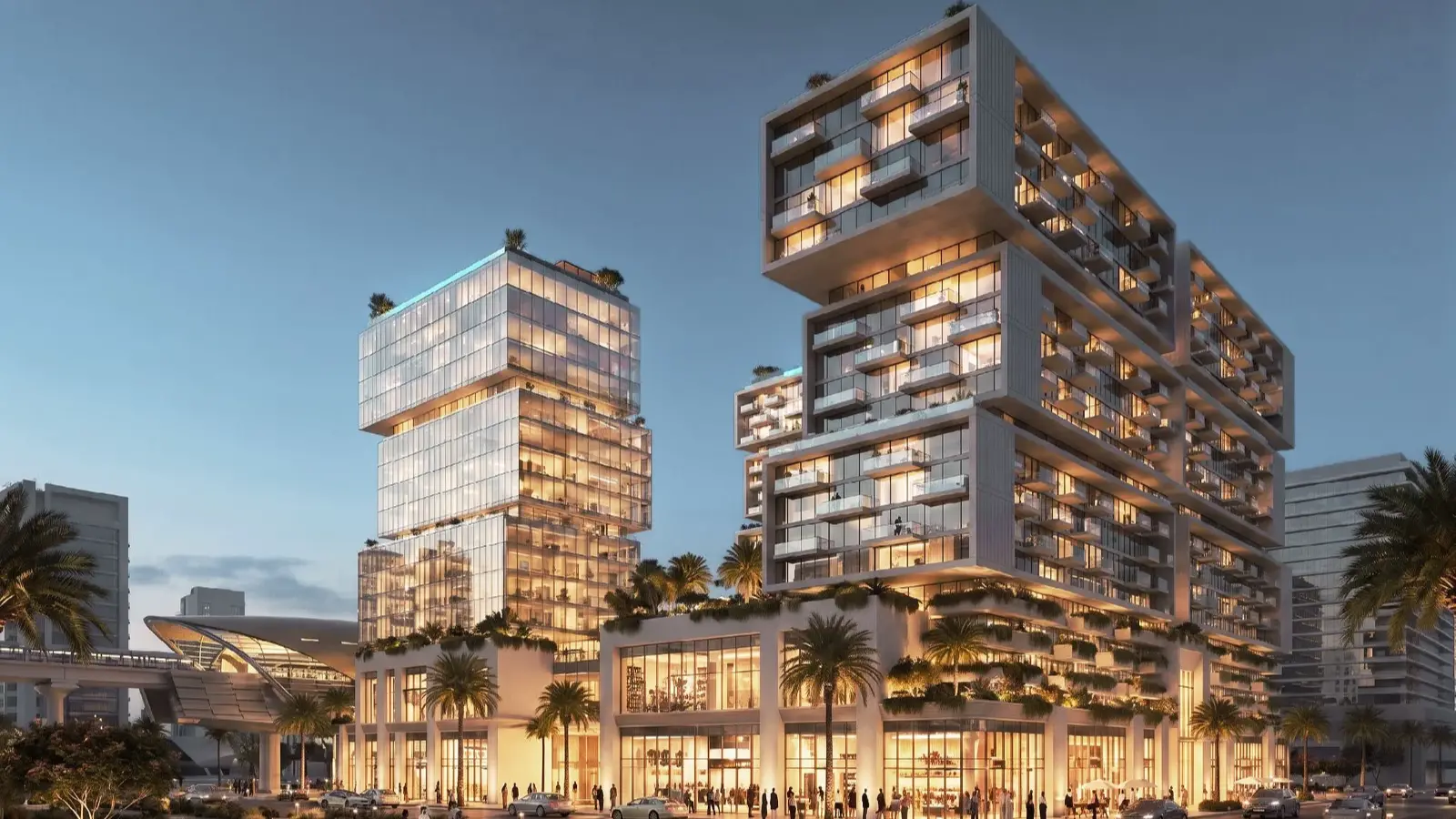 RAW District by Imtiaz Development in Sheikh Zayed Road, Downtown Jebel Ali, Dubai