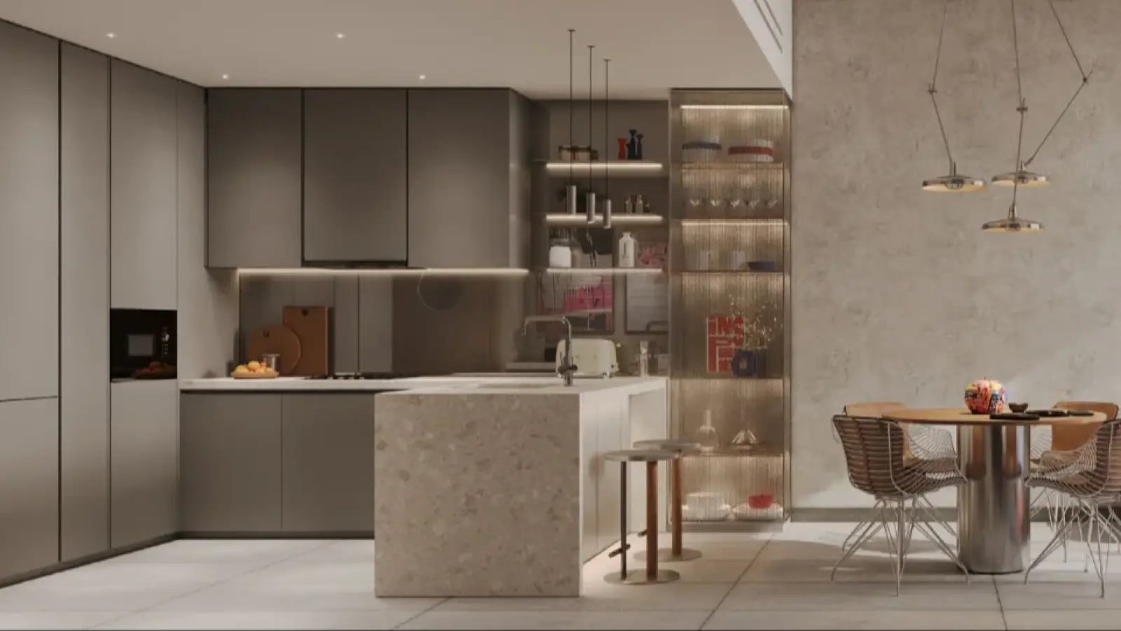 RAW District by Imtiaz Development in Sheikh Zayed Road, Downtown Jebel Ali, Dubai