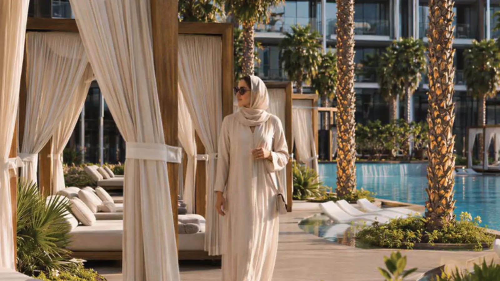Resort Style Amenities
