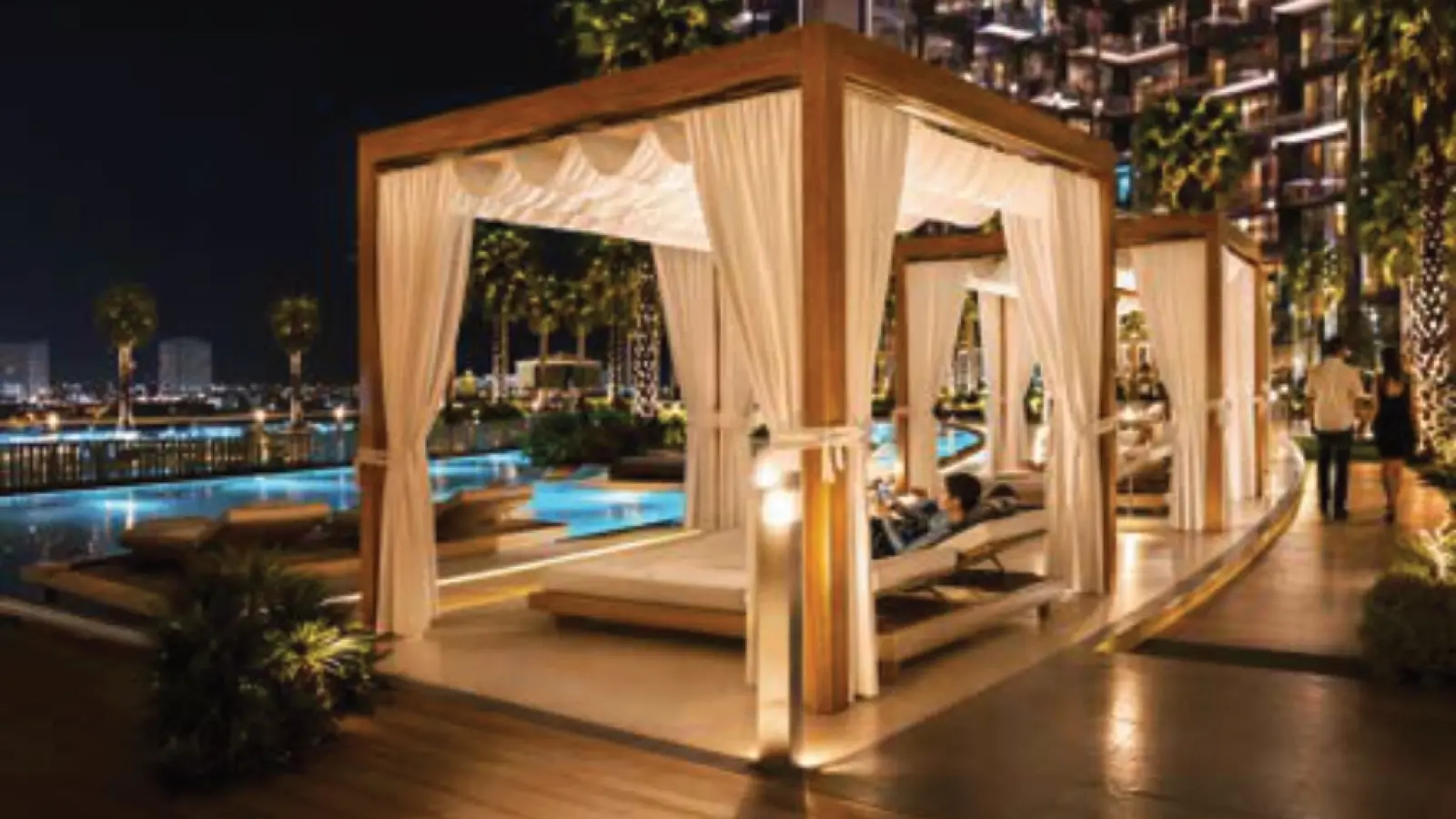 Resort Style Amenities