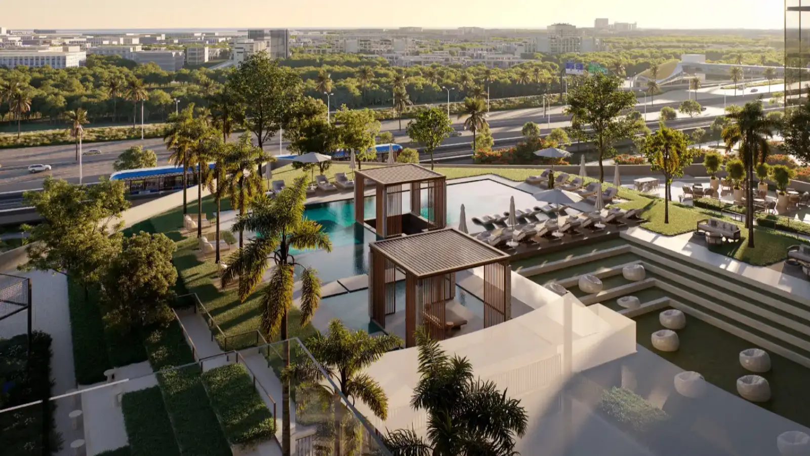 Raw District 2 by Imtiaz Development in Sheikh Zayed Road