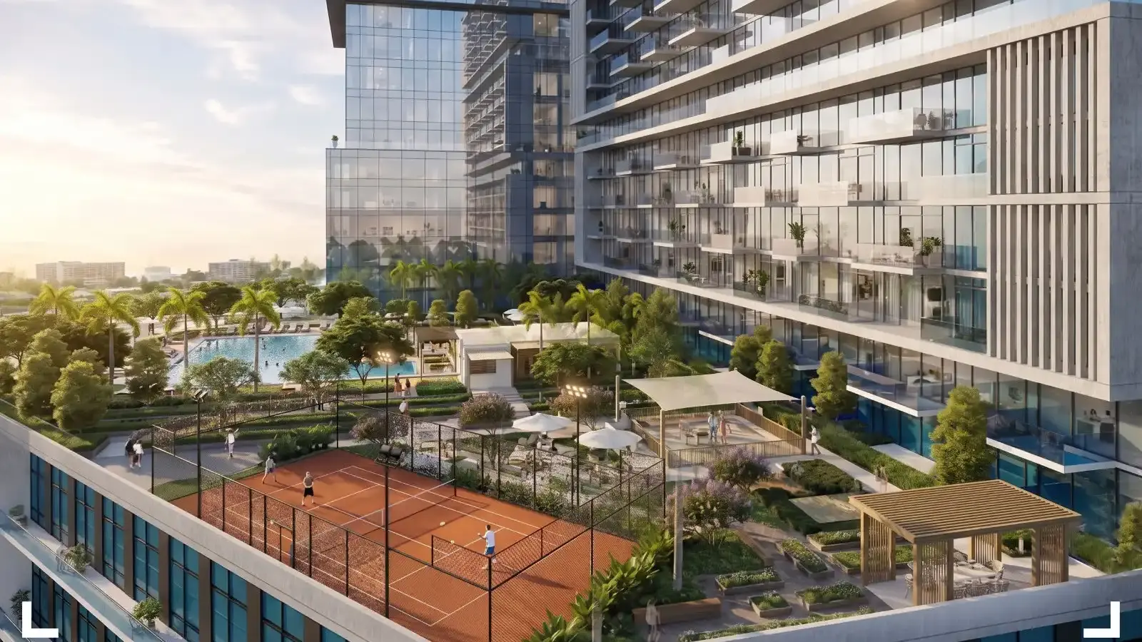 Raw District 2 by Imtiaz Development in Sheikh Zayed Road