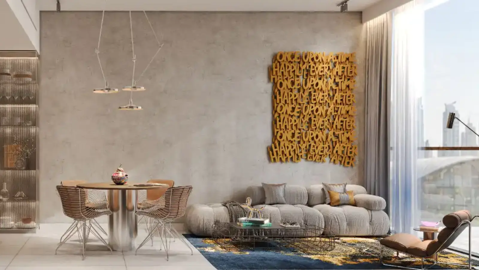 Raw District 2 by Imtiaz Development in Sheikh Zayed Road