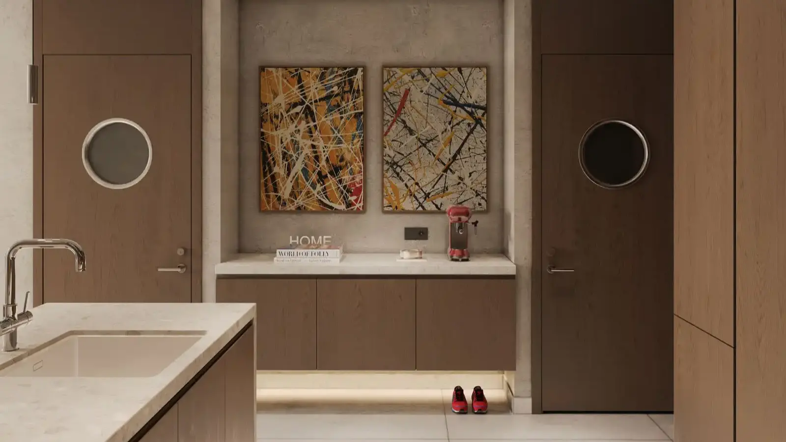 Raw District 2 by Imtiaz Development in Sheikh Zayed Road