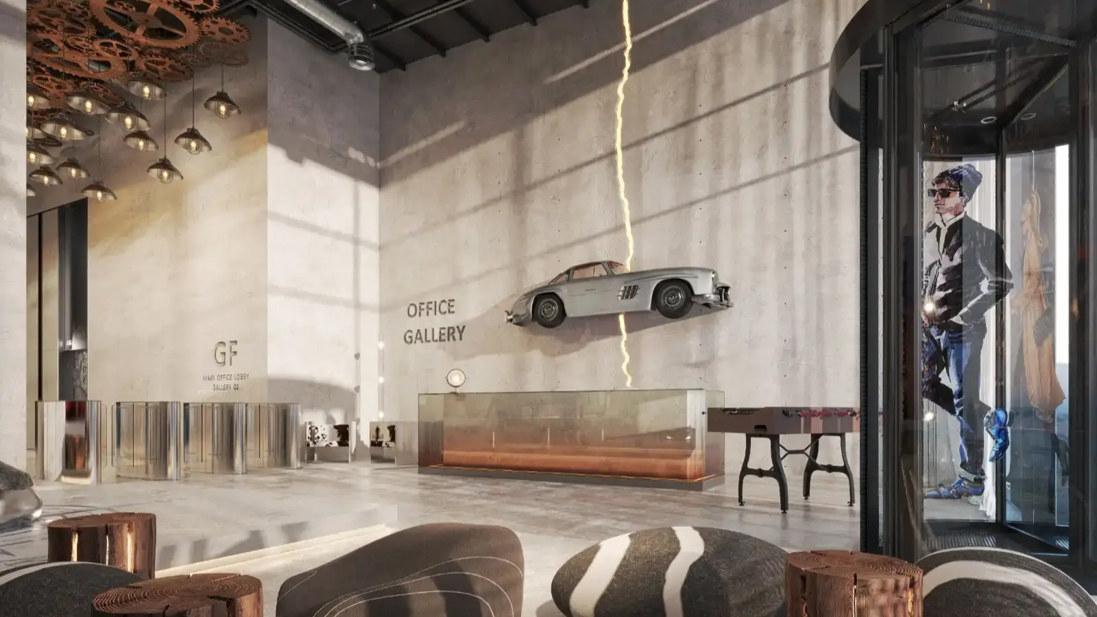 Raw District 2 by Imtiaz Development in Sheikh Zayed Road