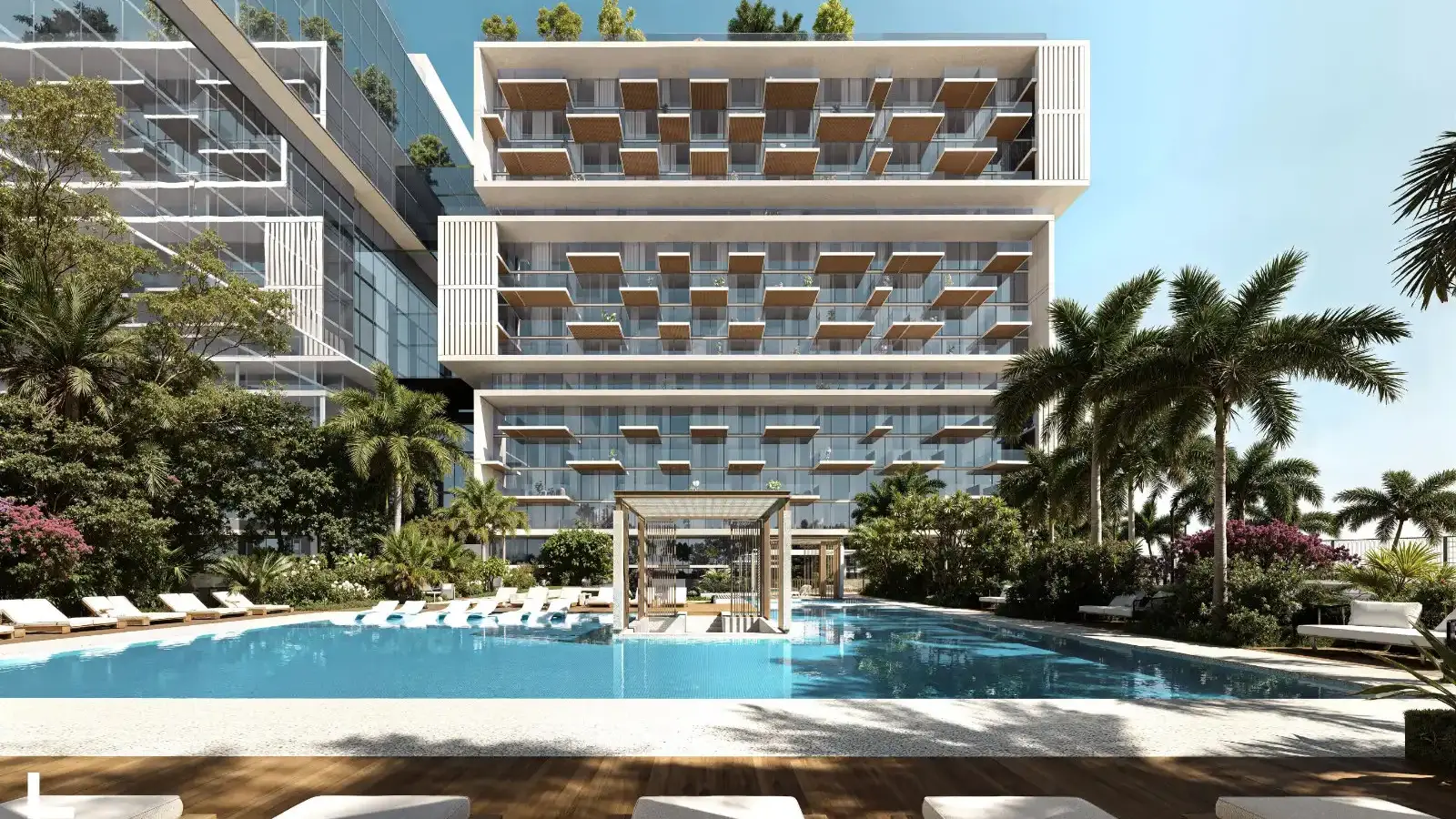 Amenities - RAW District 2