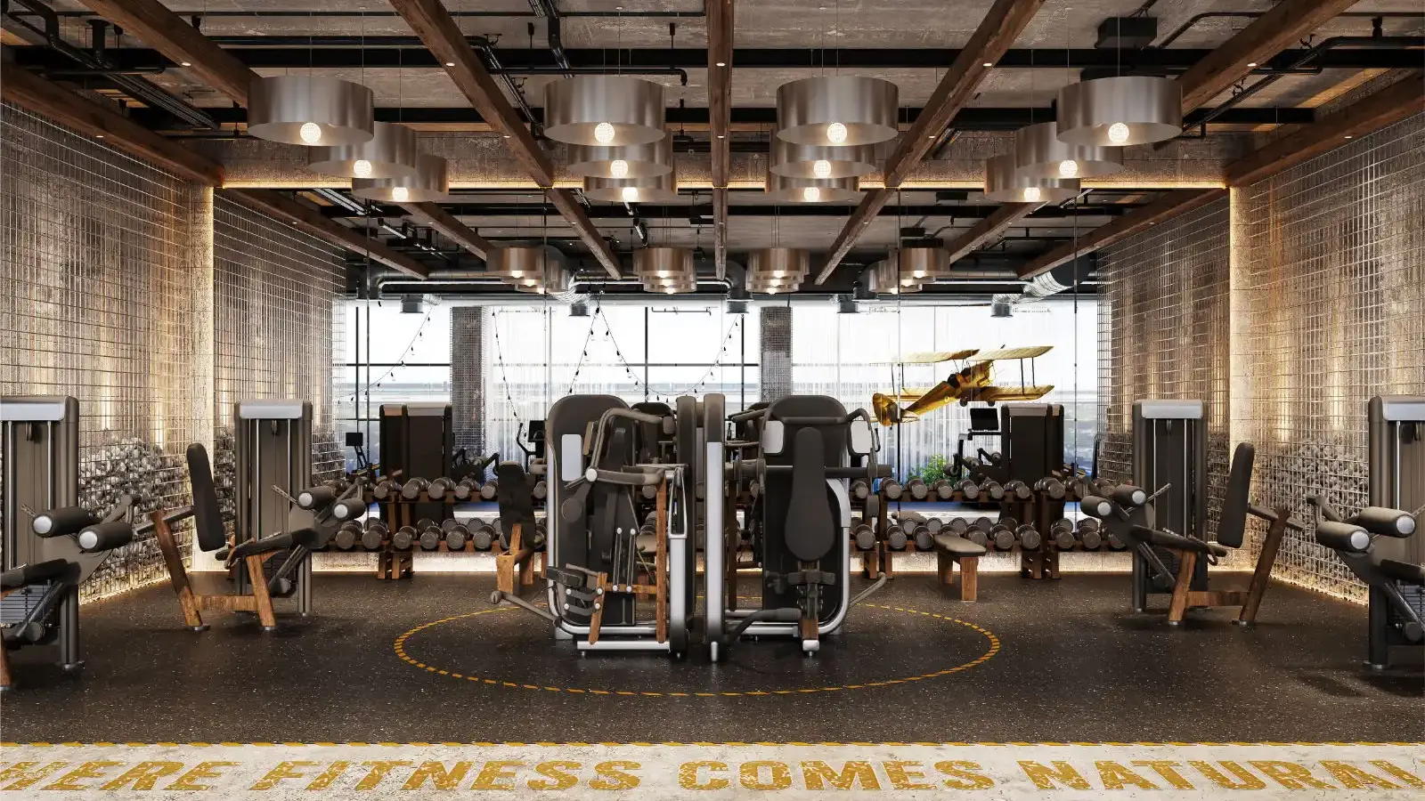 Amenities - RAW District 2