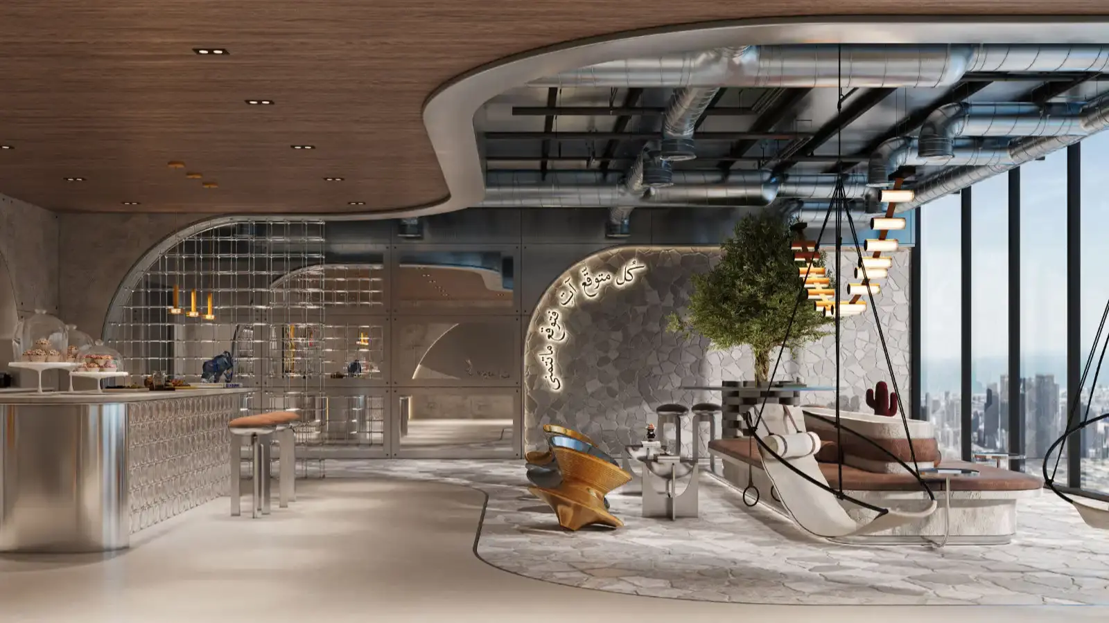 Amenities - RAW District 2