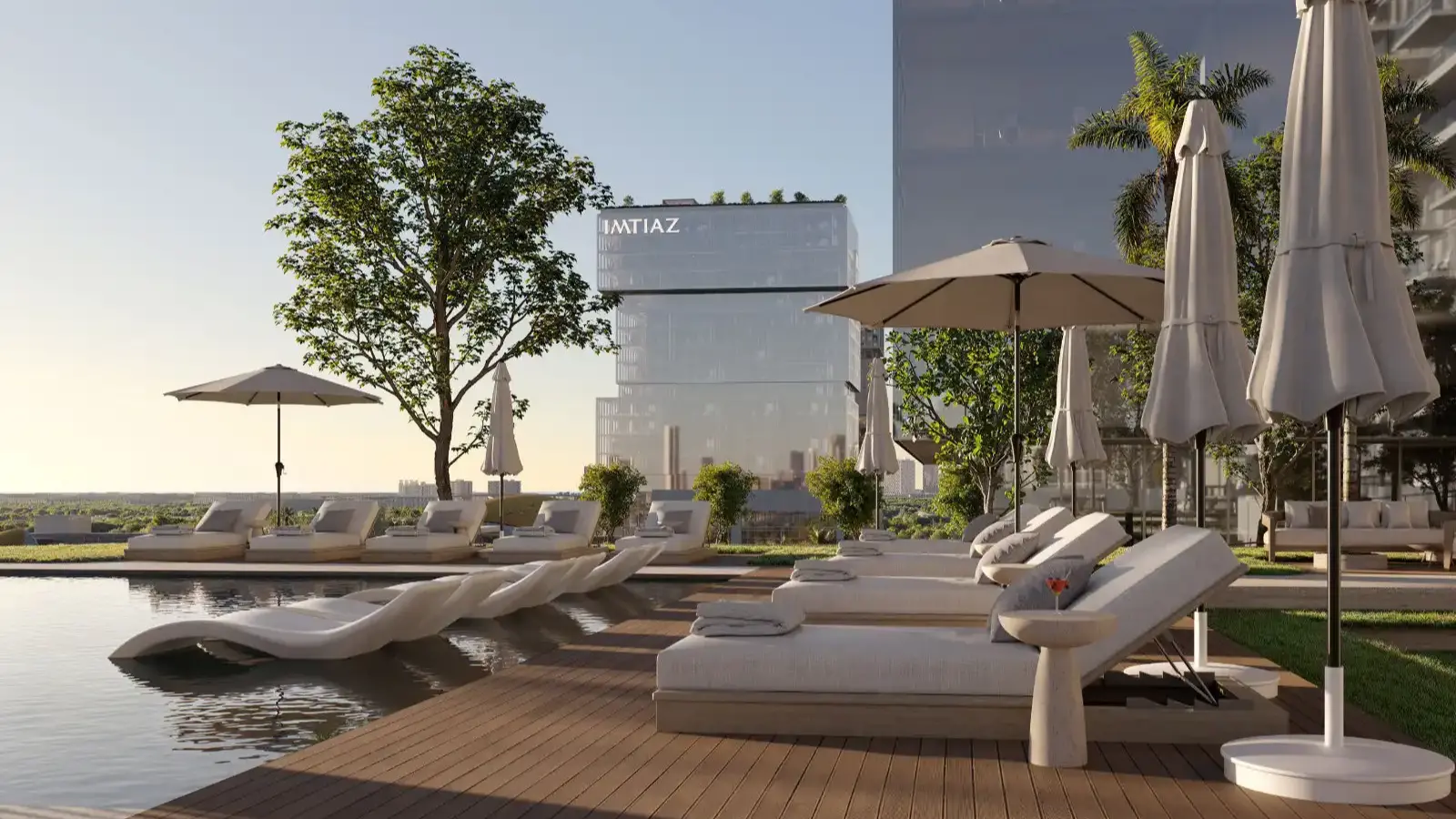 Amenities - RAW District 2