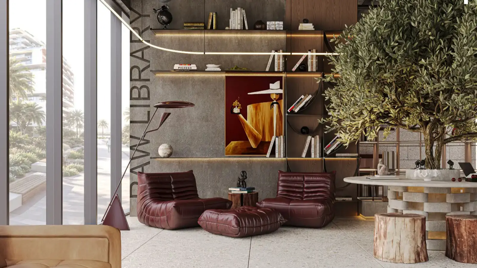 Amenities - RAW District 2