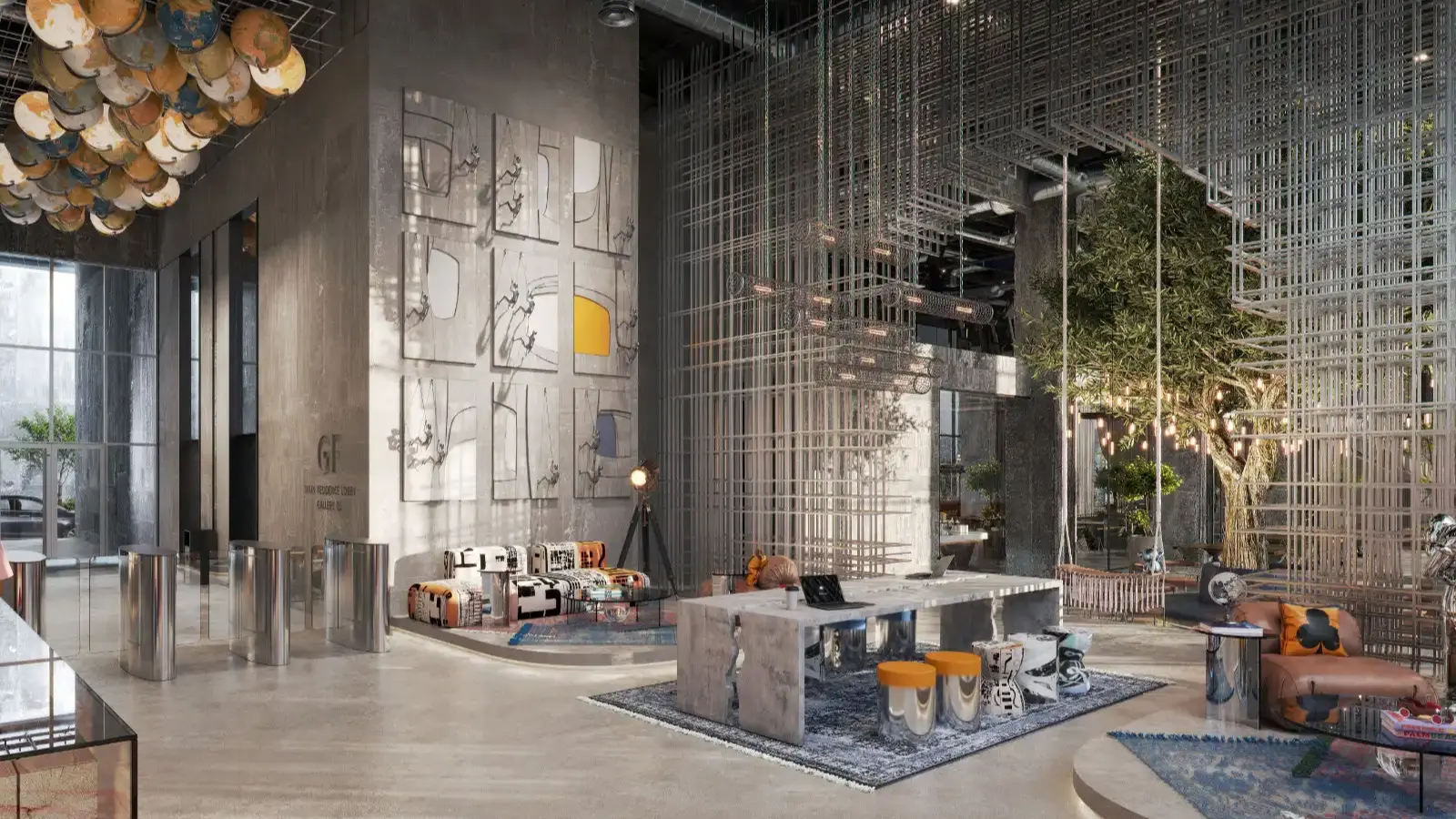 Amenities - RAW District 2