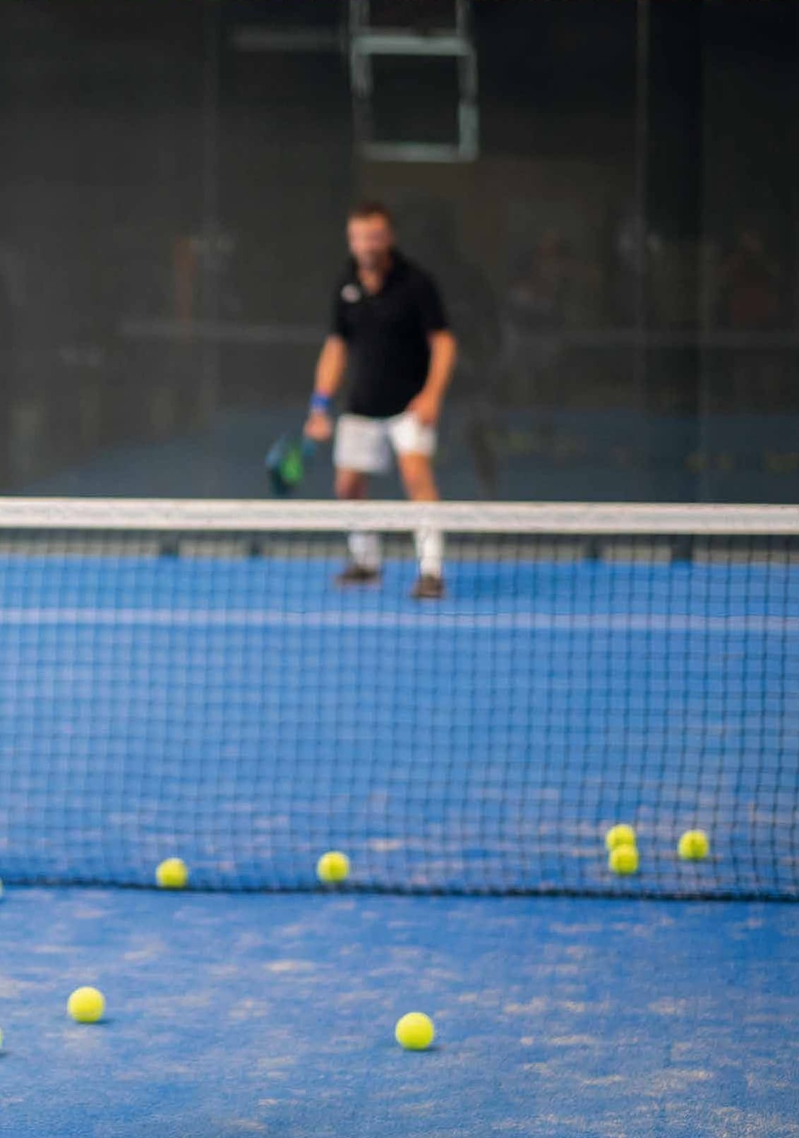 Paddle Tennis Court