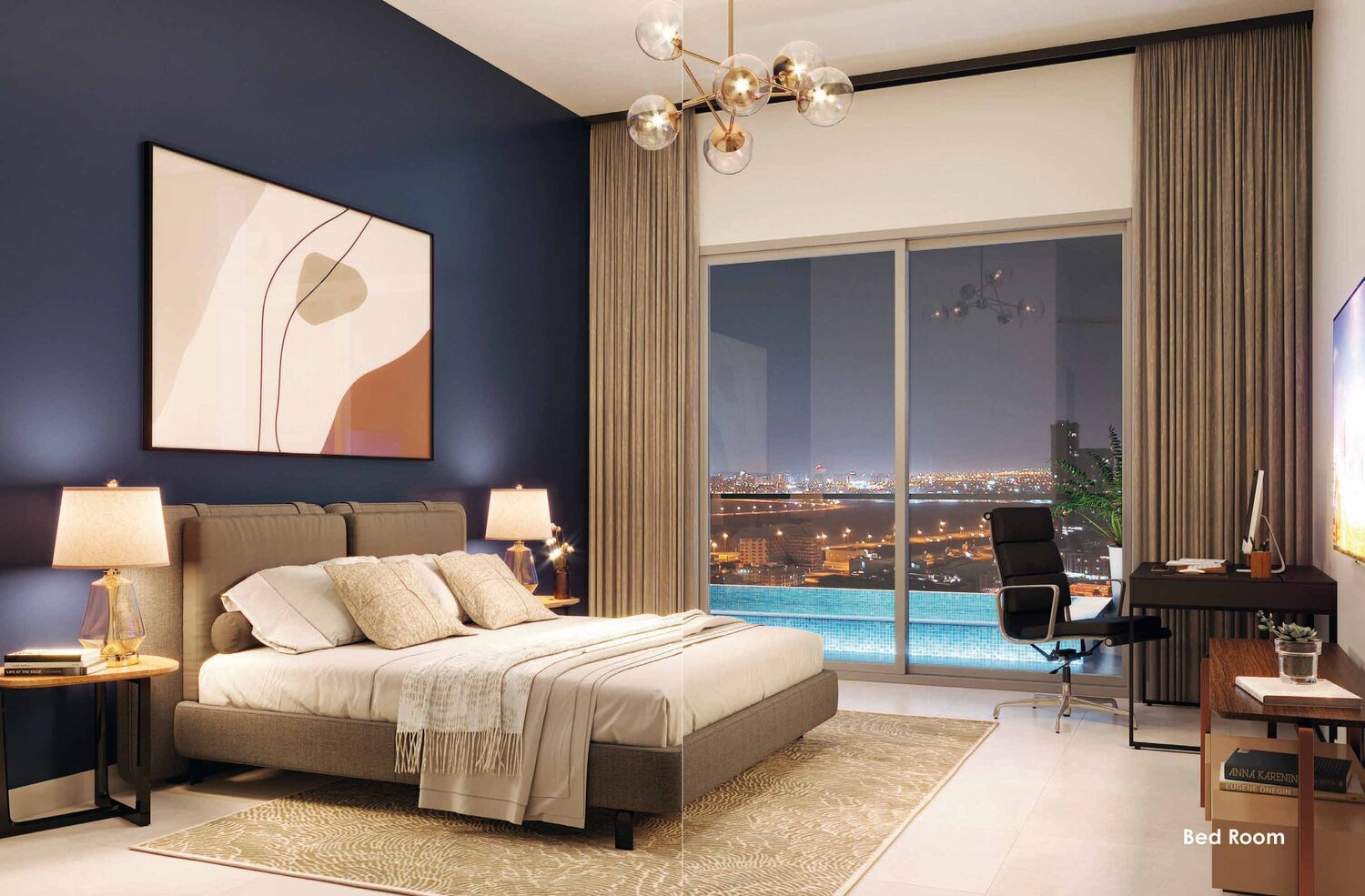 Pearlz by Danube in Al Furjan