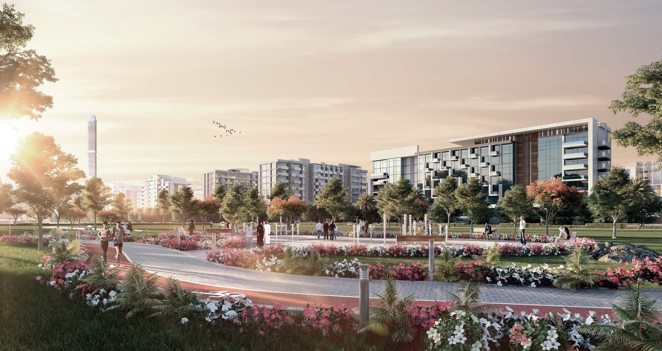 Riviera 59 by Azizi in Mohammed Bin Rashid City (MBR)