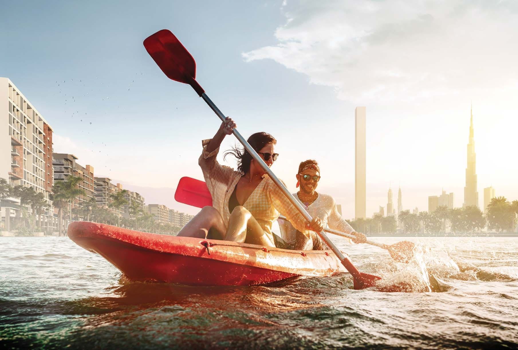  Watersports