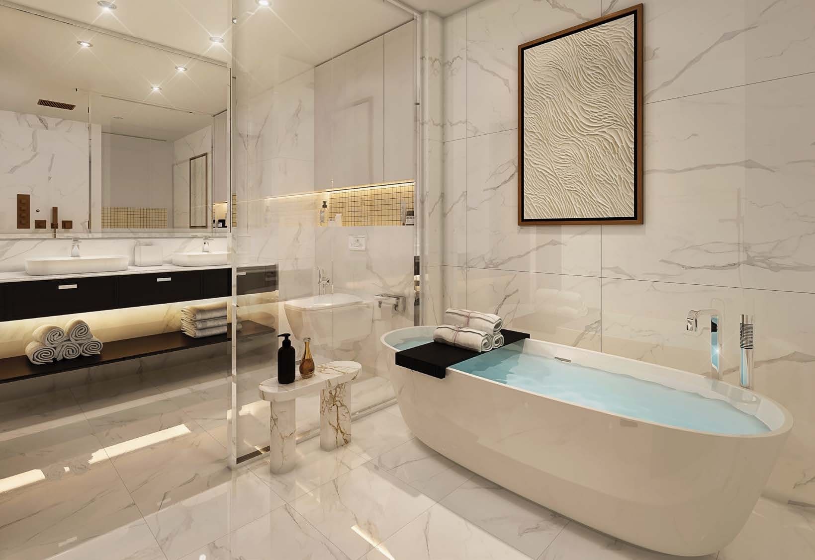Riviera 59 by Azizi in Mohammed Bin Rashid City (MBR)