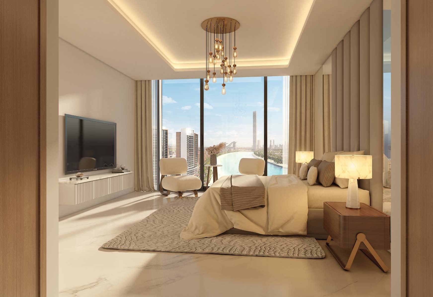 Riviera 59 by Azizi in Mohammed Bin Rashid City (MBR)