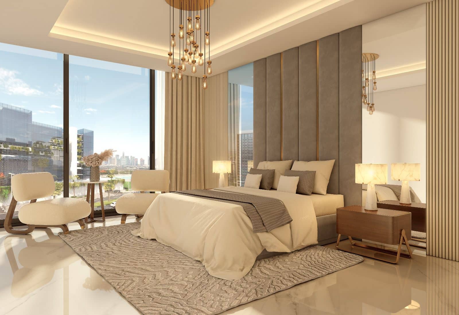 Riviera 59 by Azizi in Mohammed Bin Rashid City (MBR)