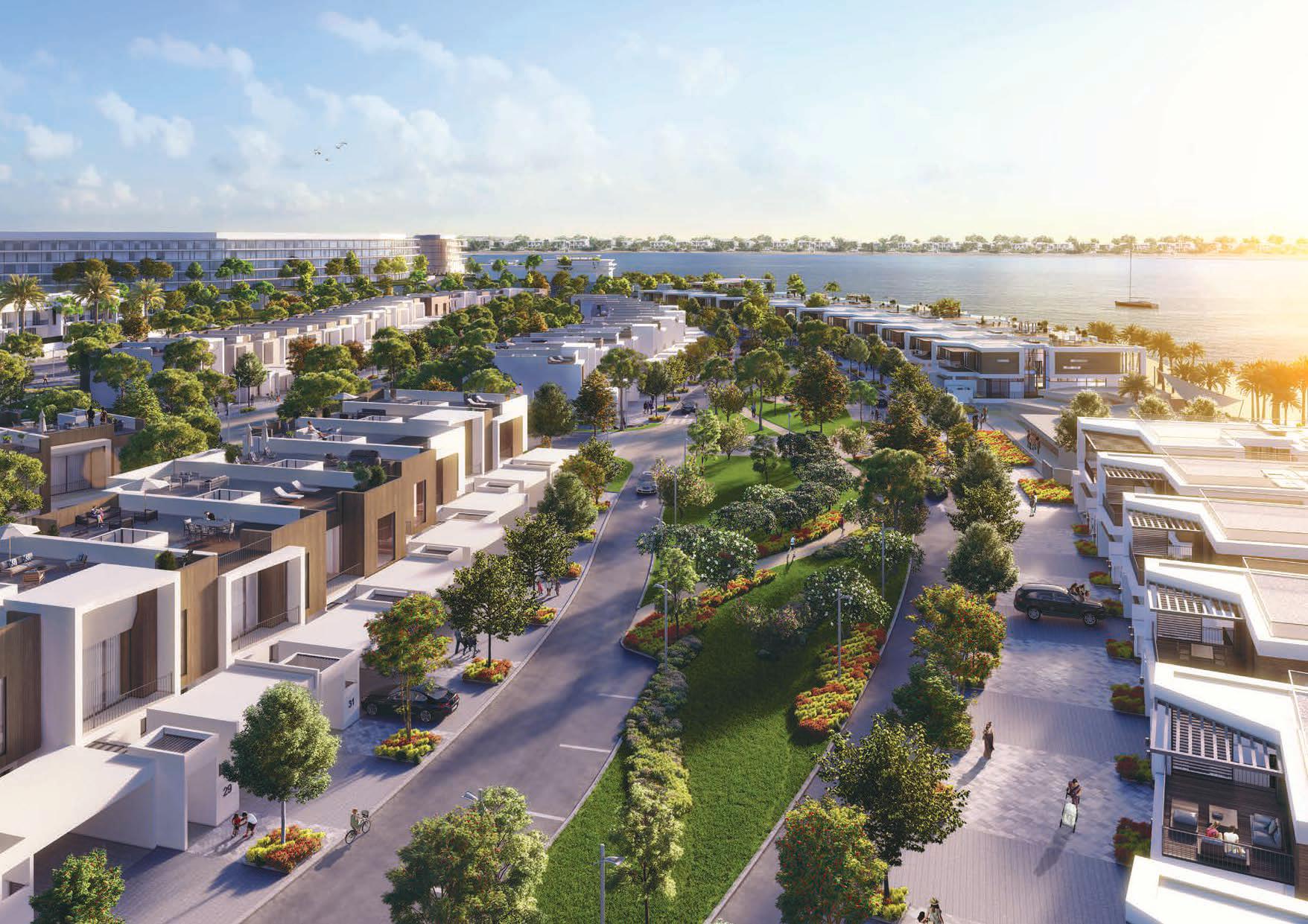 Marbella Villas by RAK Properties in Mina Al Arab, Ras Al Khaimah