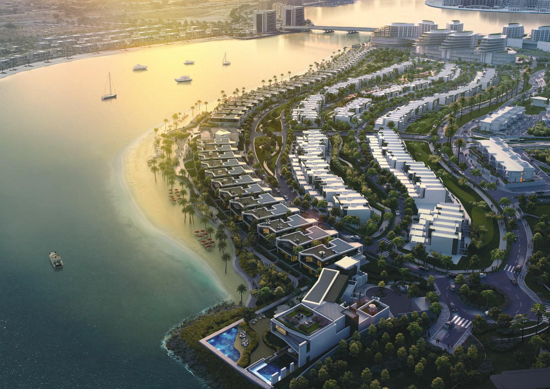 Marbella Villas by RAK Properties in Mina Al Arab, Ras Al Khaimah