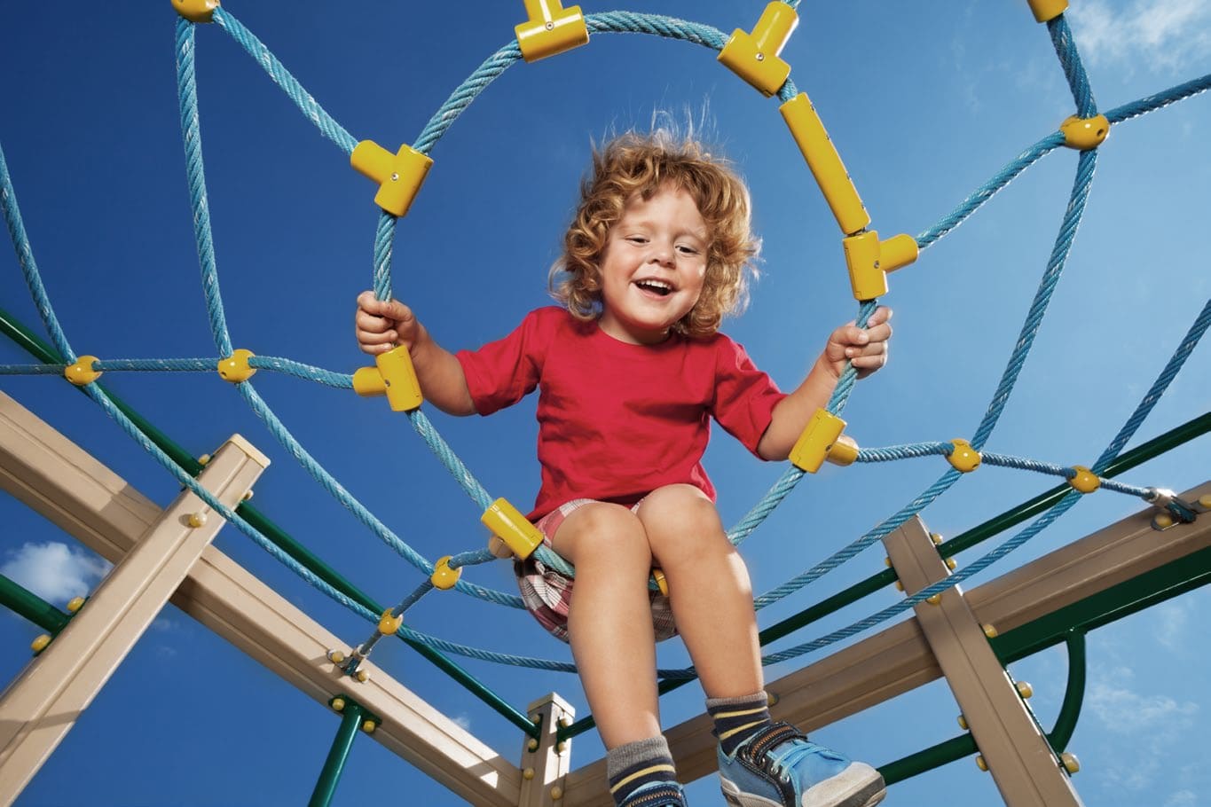 Children’s play area