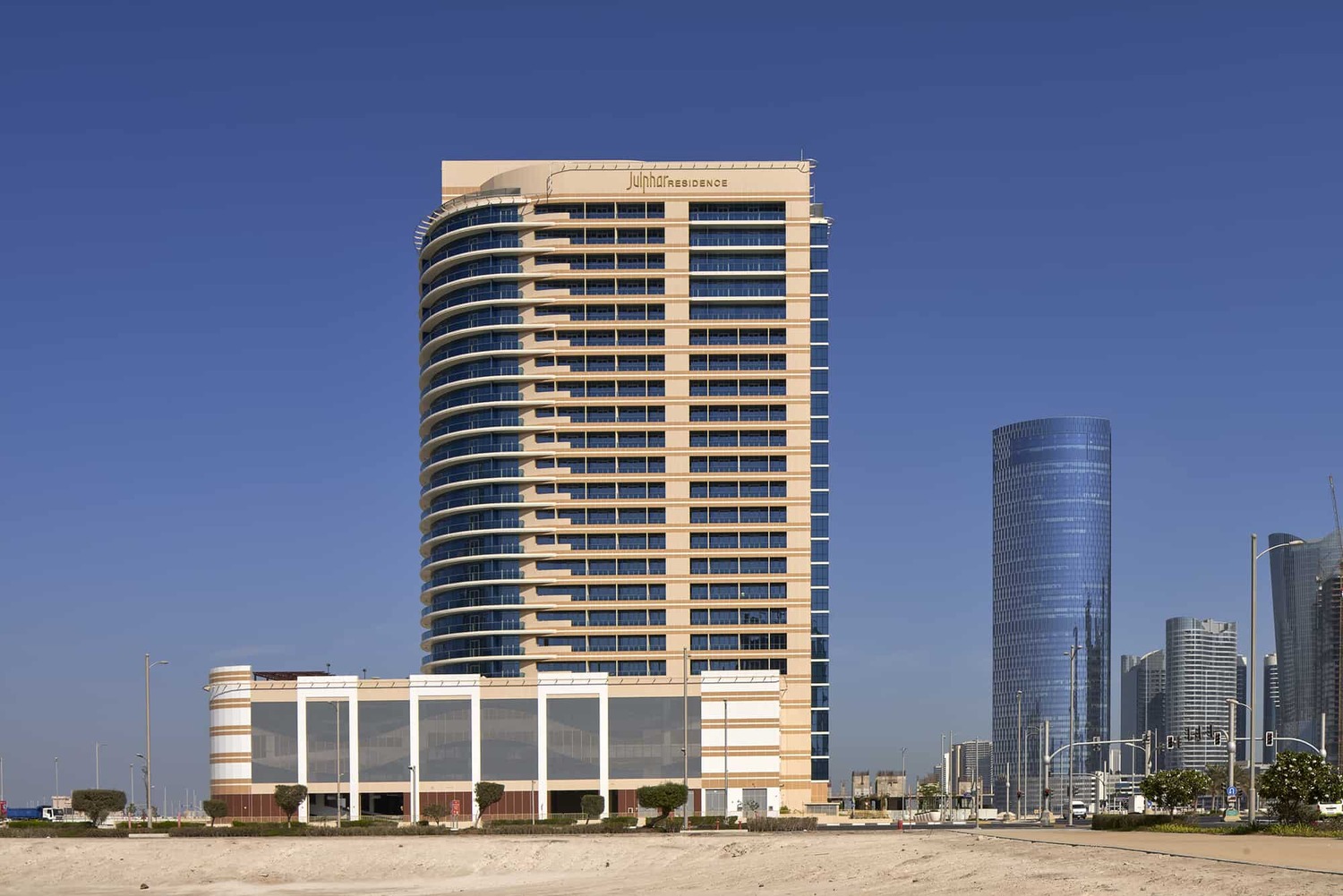 Julphar Residence by RAK Properties in Al Reem Island, Abu Dhabi
