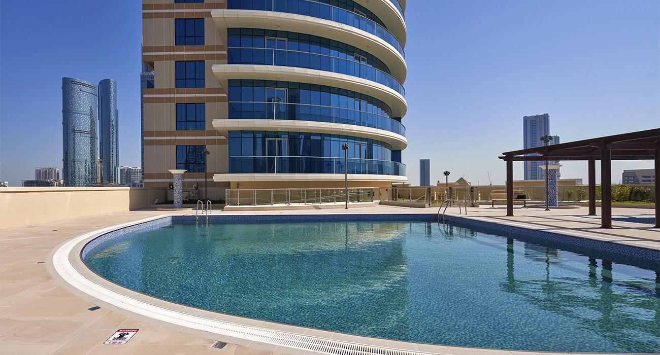 Julphar Residence by RAK Properties in Al Reem Island, Abu Dhabi
