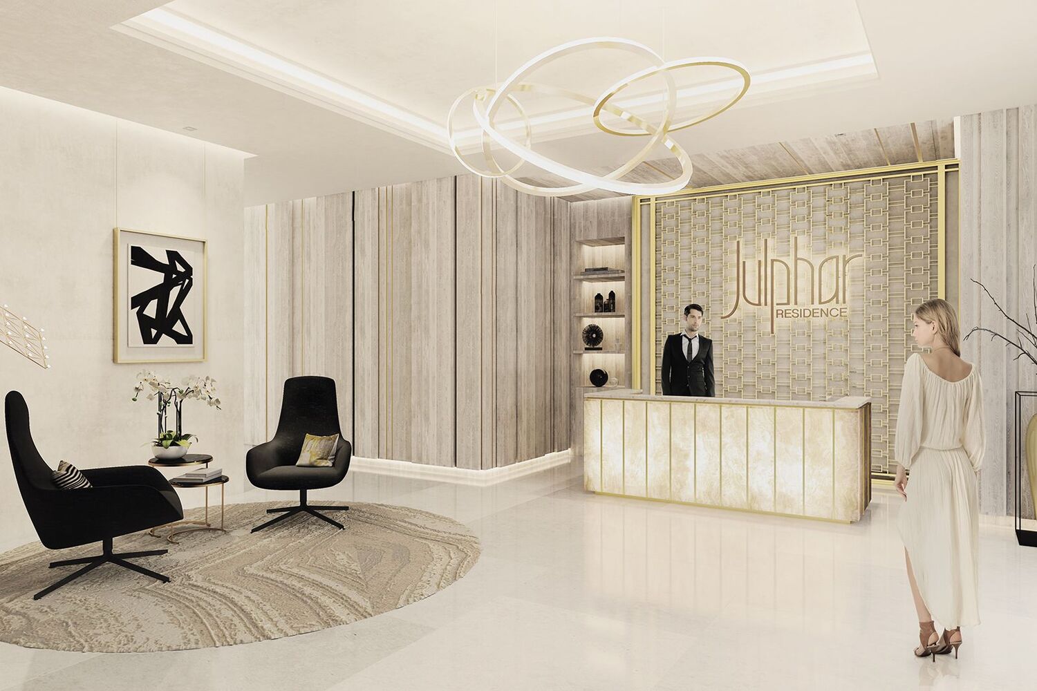 Julphar Residence by RAK Properties in Al Reem Island, Abu Dhabi