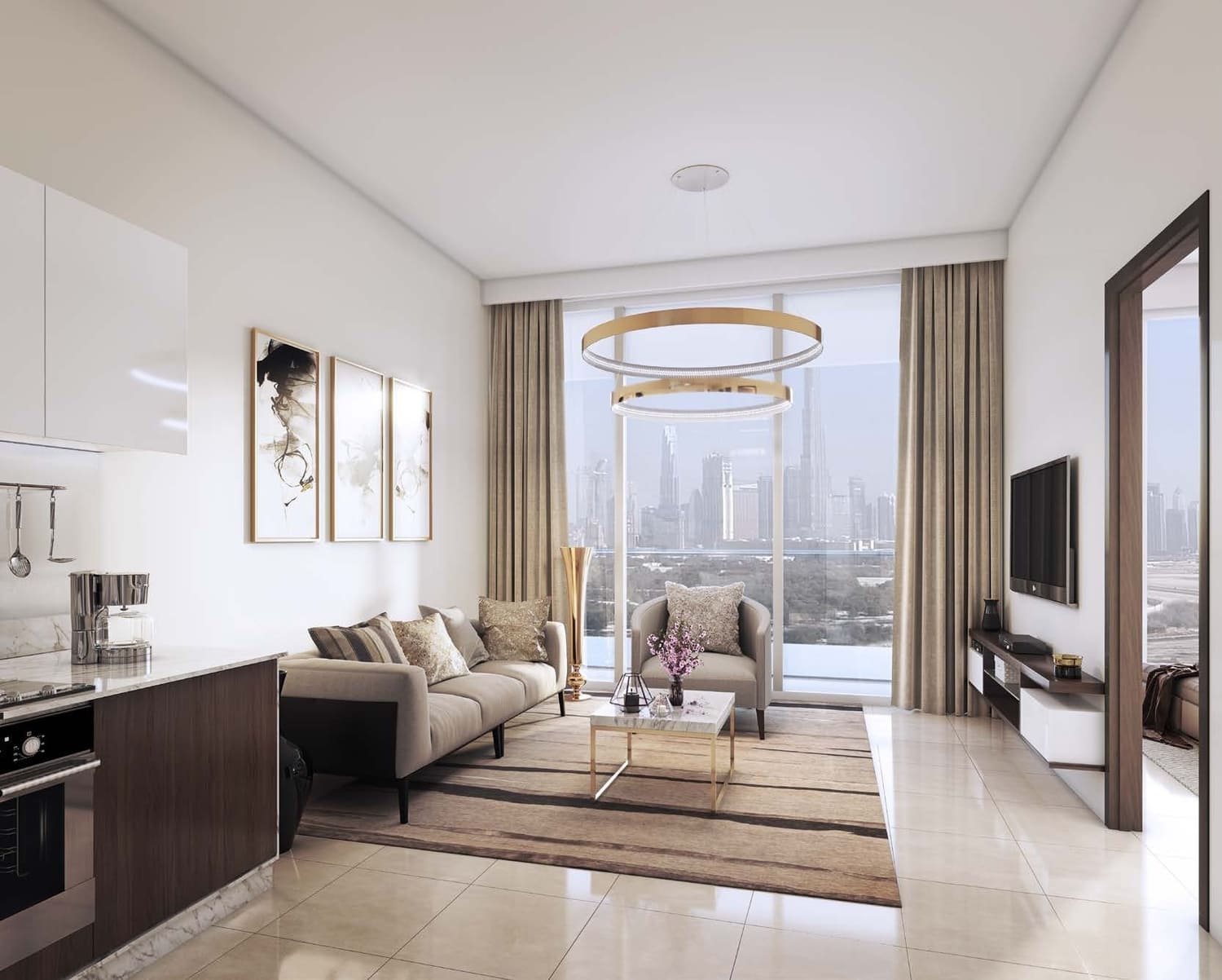 Azizi Park Avenue 1 by Azizi in Mohammed Bin Rashid City (MBR)