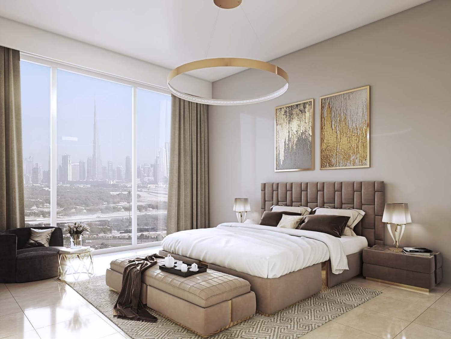 Azizi Park Avenue 1 by Azizi in Mohammed Bin Rashid City (MBR)