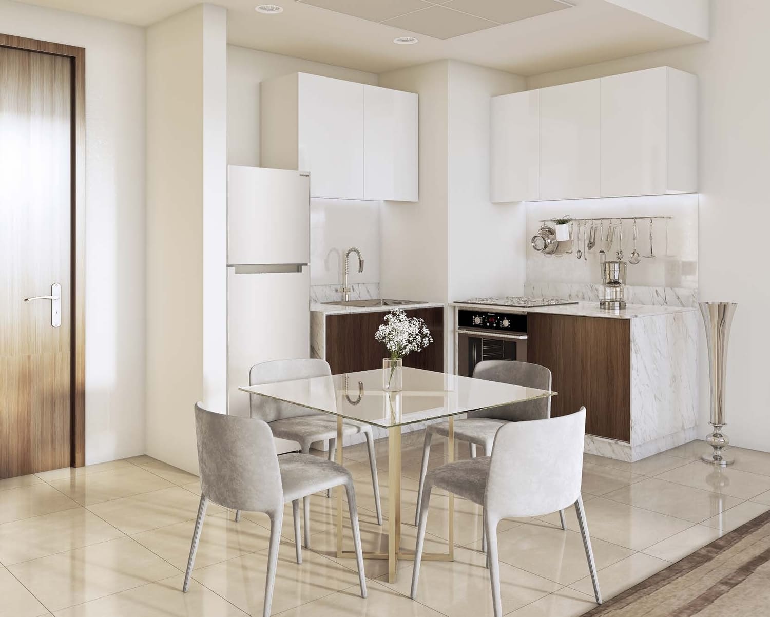 Azizi Park Avenue 1 by Azizi in Mohammed Bin Rashid City (MBR)