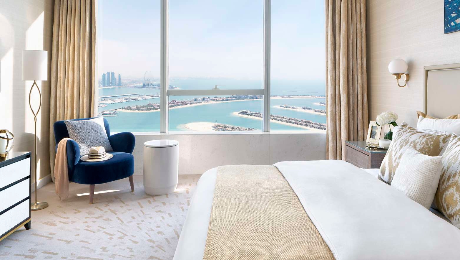 The Palm Tower by Nakheel in Palm Jumeirah