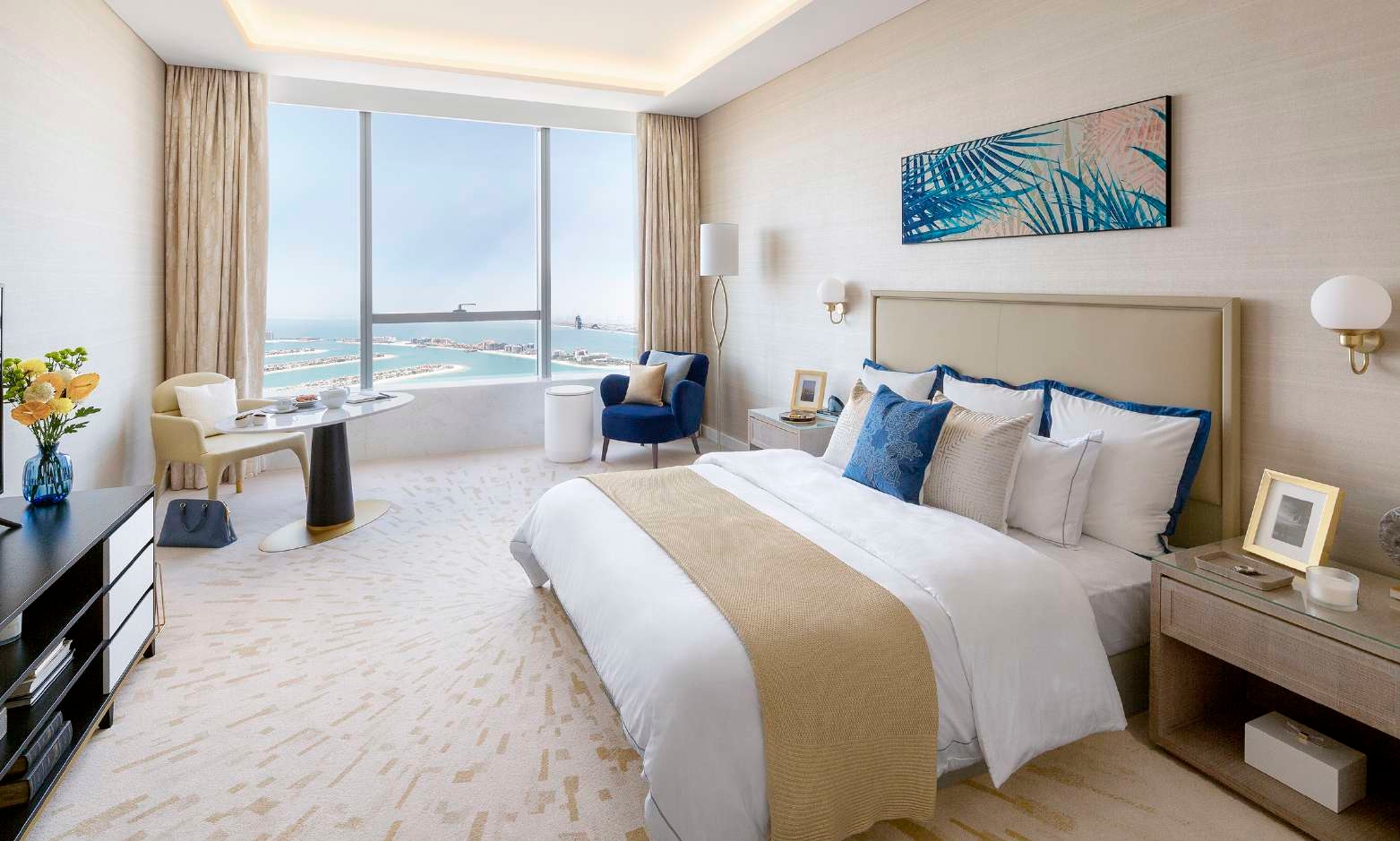 The Palm Tower by Nakheel in Palm Jumeirah