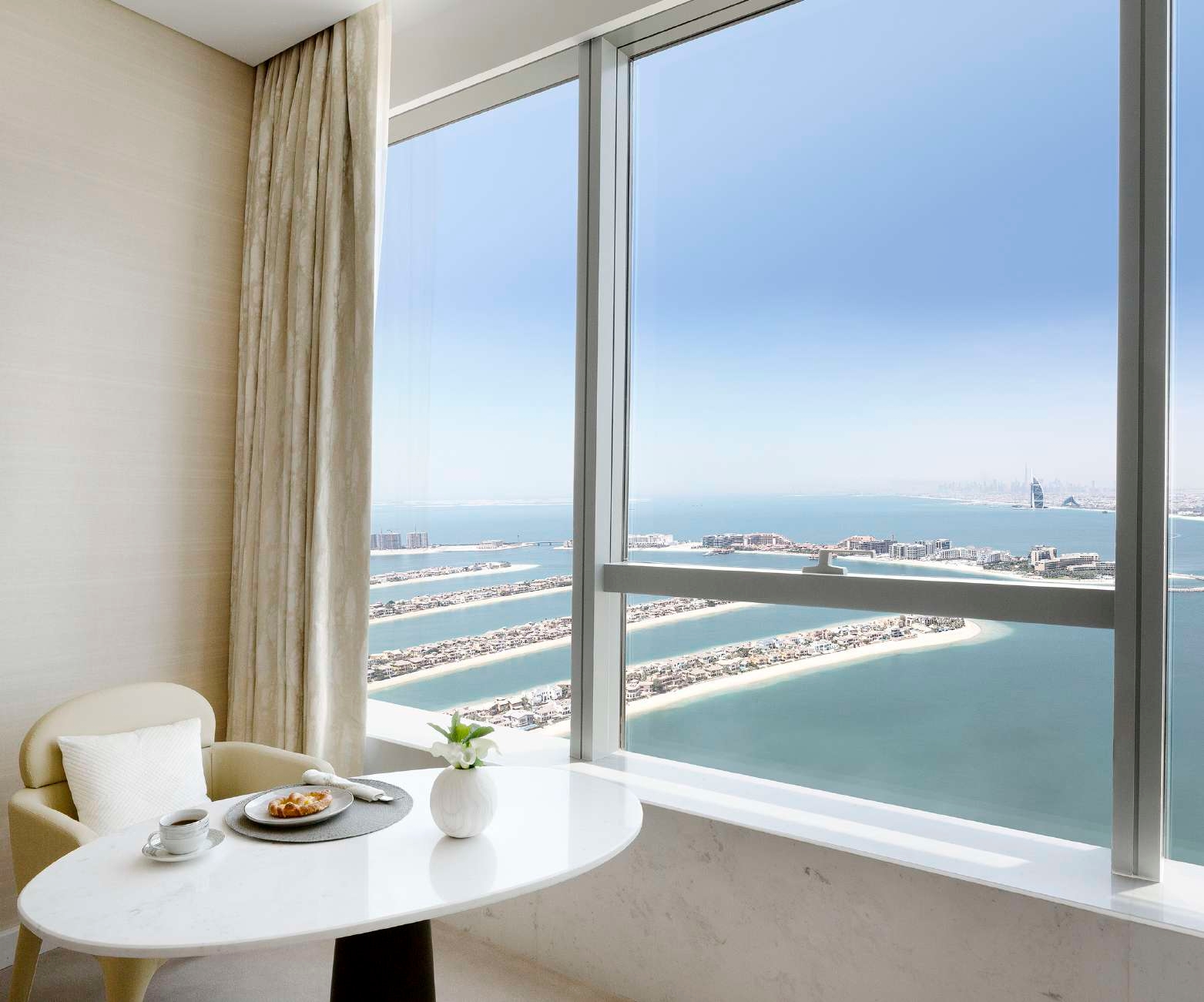 The Palm Tower by Nakheel in Palm Jumeirah