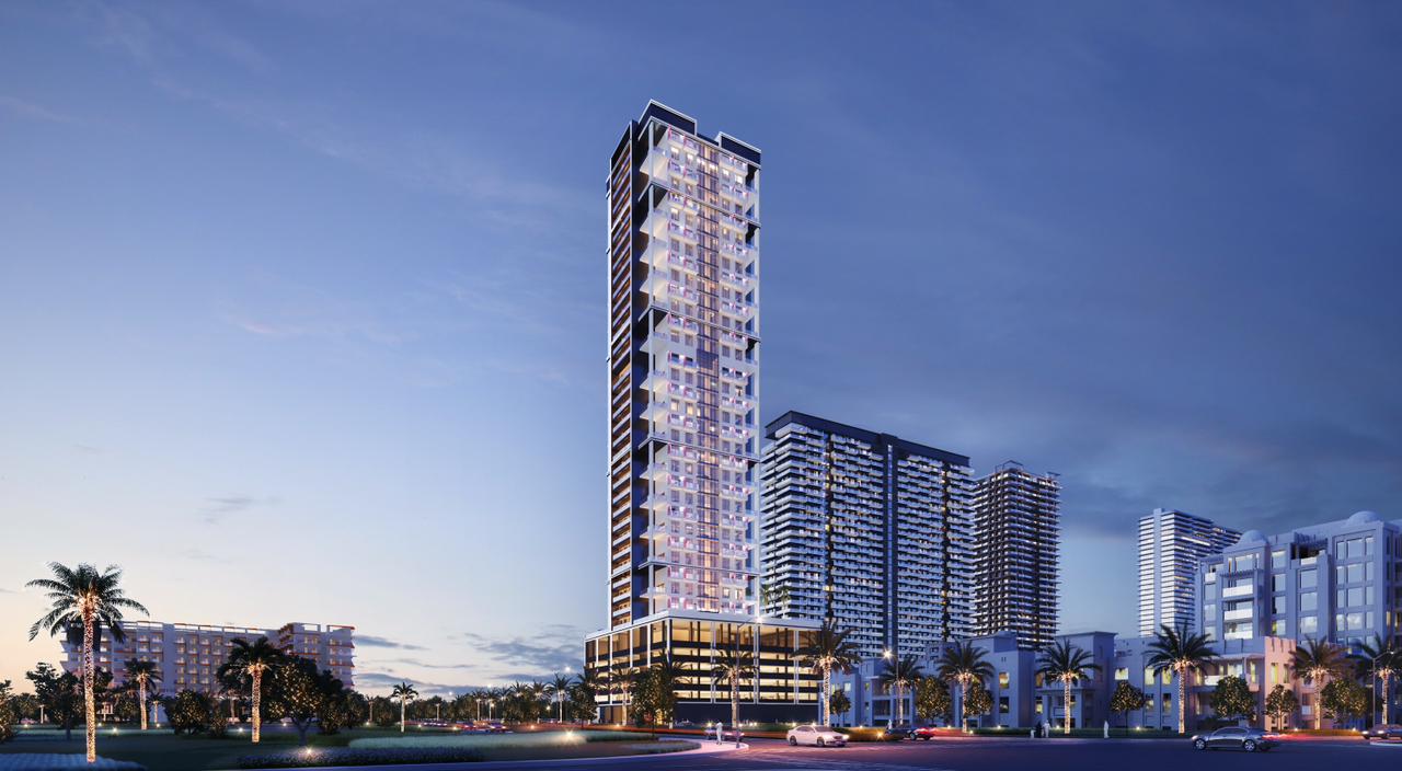 Binghatti House by Binghatti in Jumeirah Village Circle (JVC)