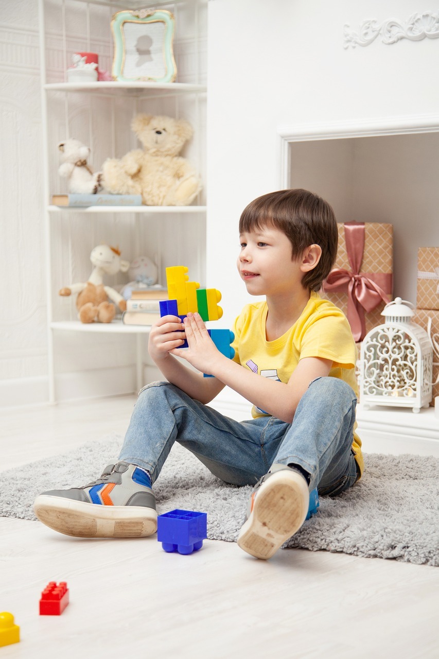 Kids Play Area