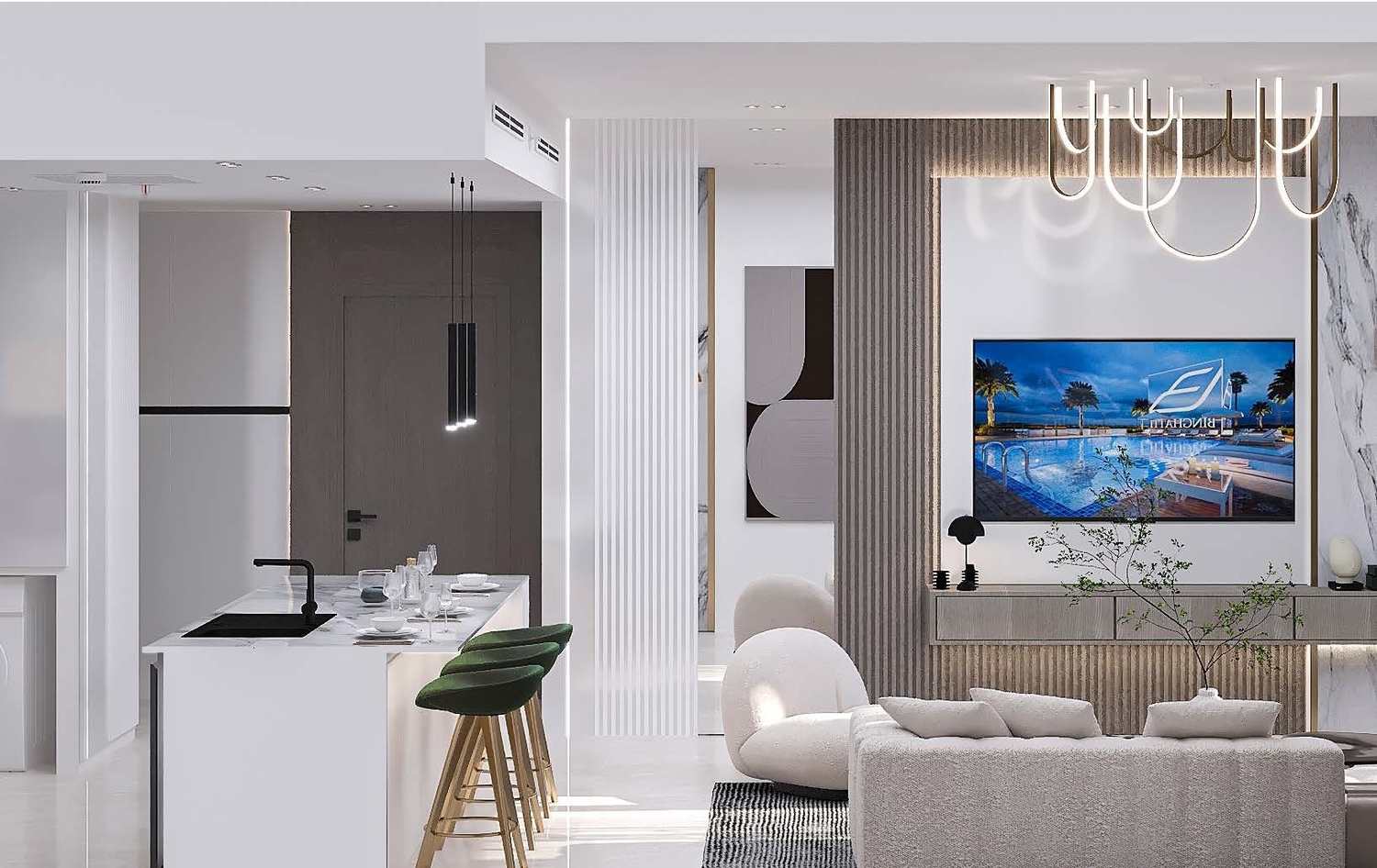 Binghatti House by Binghatti in Jumeirah Village Circle (JVC)