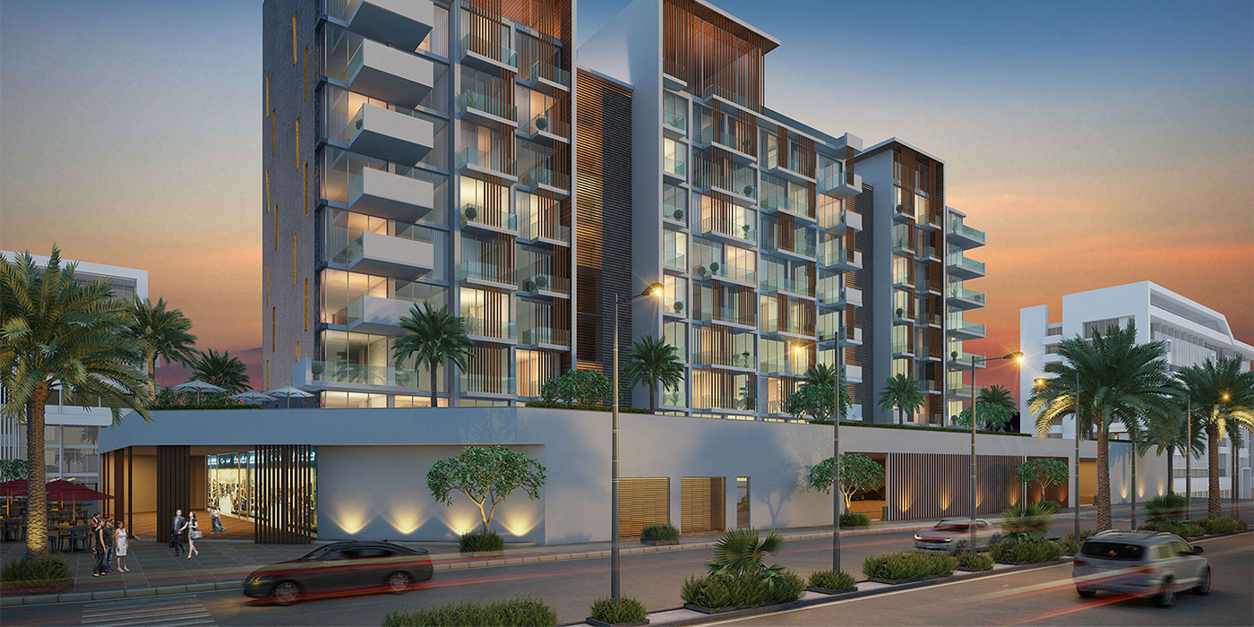 Riviera 8 by Azizi in Mohammed Bin Rashid City (MBR)