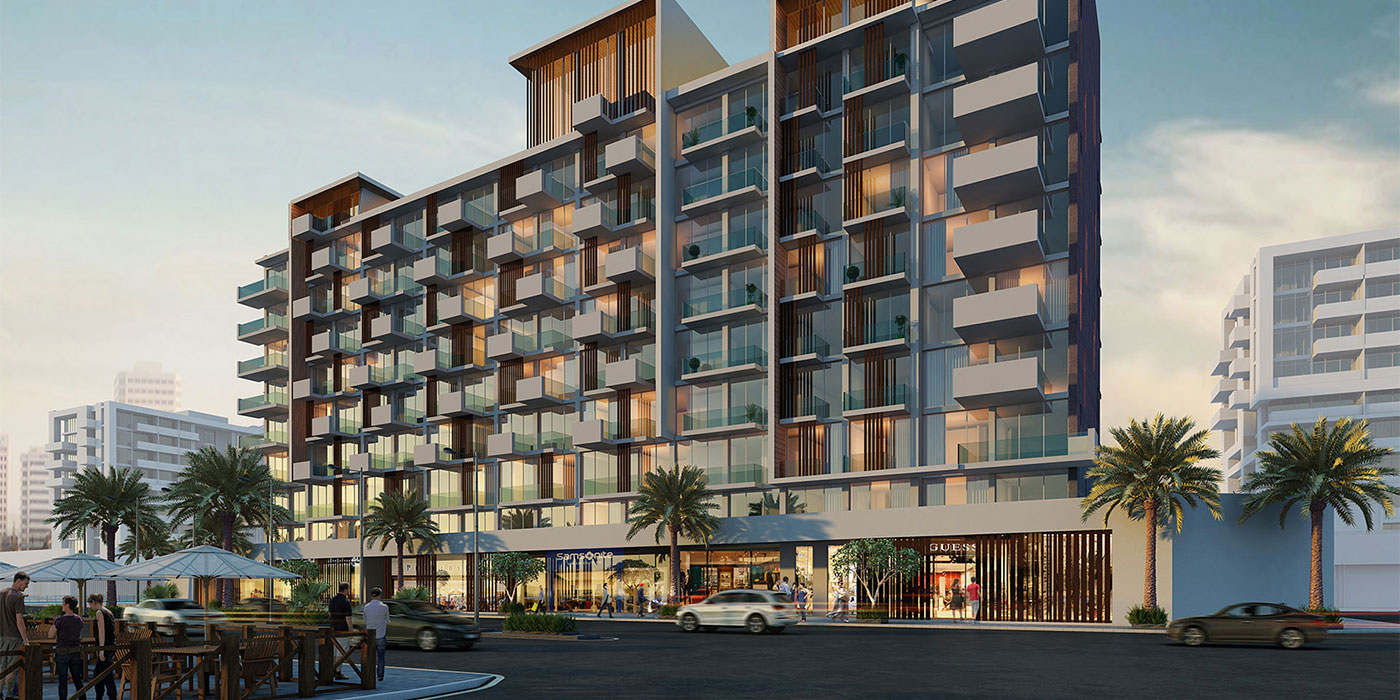 Riviera 8 by Azizi in Mohammed Bin Rashid City (MBR)