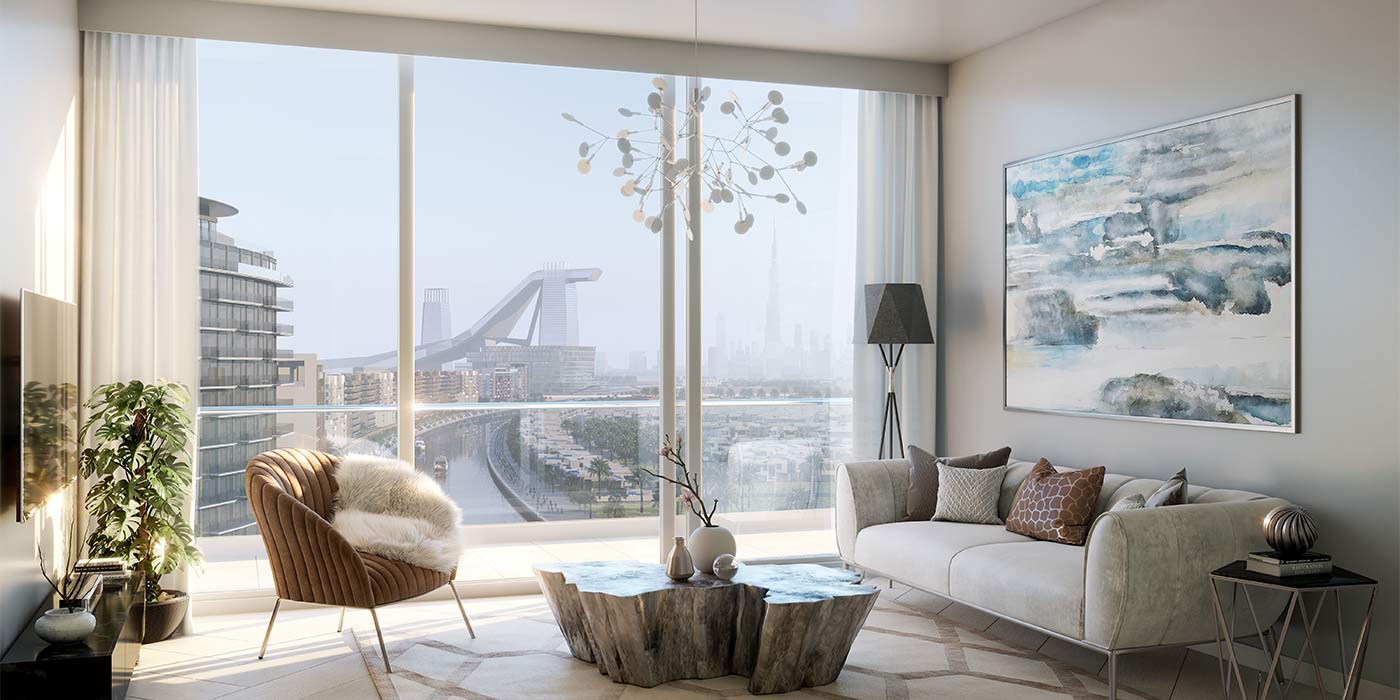 Riviera 8 by Azizi in Mohammed Bin Rashid City (MBR)