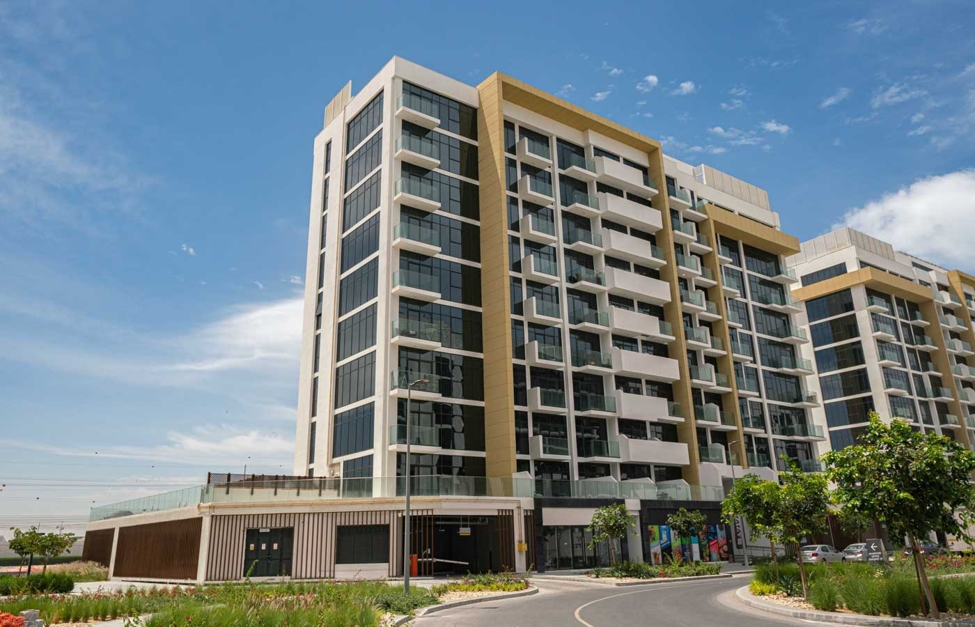 Riviera 10 by Azizi in Mohammed Bin Rashid City (MBR)