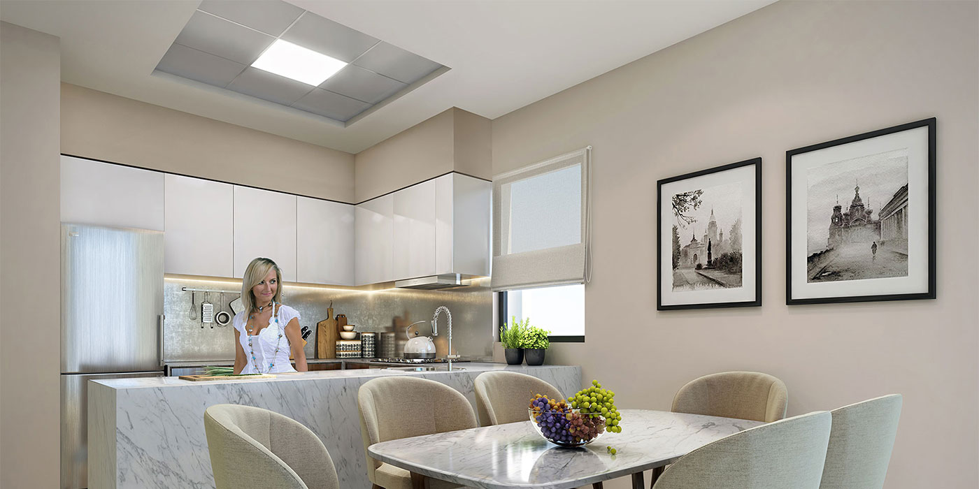Riviera 10 by Azizi in Mohammed Bin Rashid City (MBR)