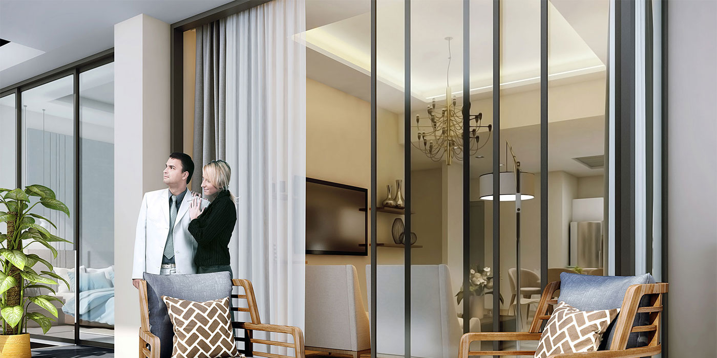 Riviera 10 by Azizi in Mohammed Bin Rashid City (MBR)