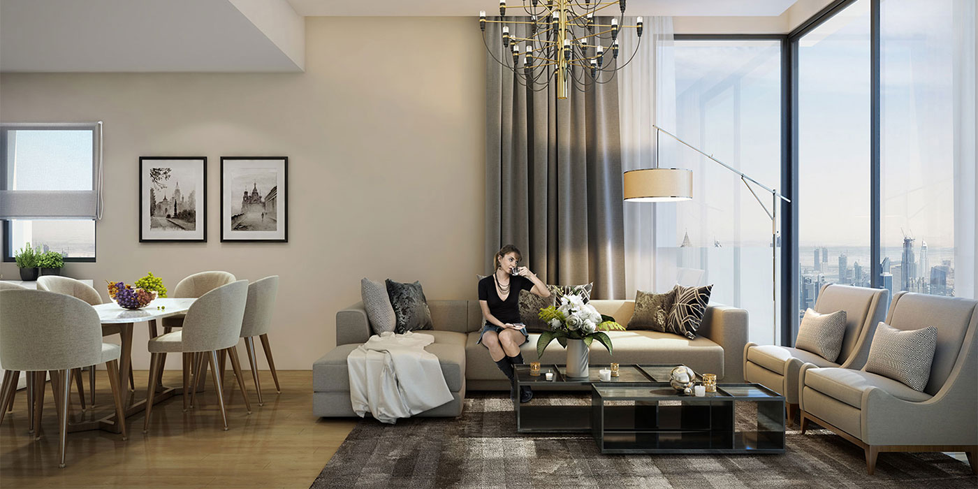 Riviera 10 by Azizi in Mohammed Bin Rashid City (MBR)