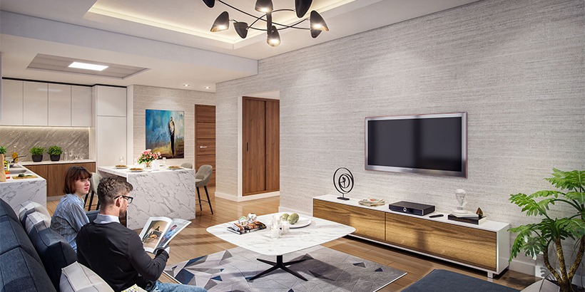 Riviera 11 by Azizi in Mohammed Bin Rashid City (MBR)