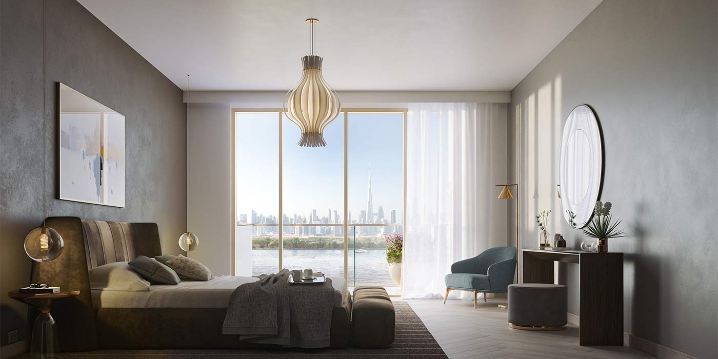 Riviera 11 by Azizi in Mohammed Bin Rashid City (MBR)