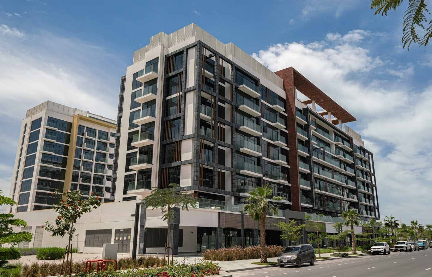 Riviera 13 by Azizi in Mohammed Bin Rashid City (MBR)